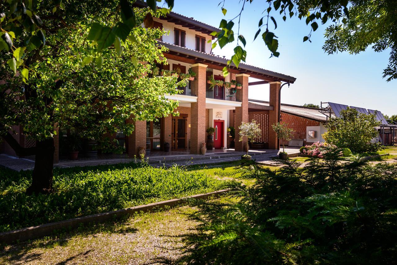 Agriturismo Nonis San Vito al Tagliamento Luaran gambar