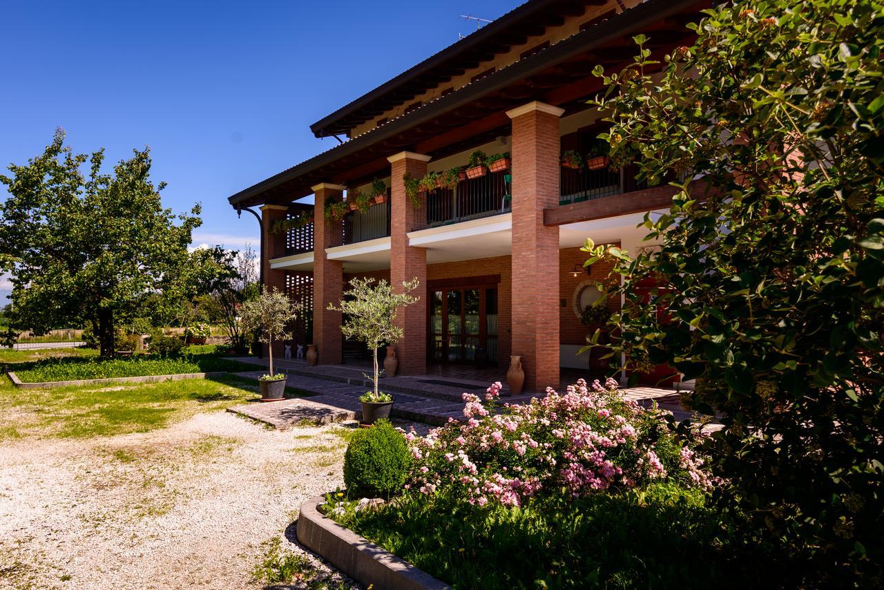 Agriturismo Nonis San Vito al Tagliamento Luaran gambar