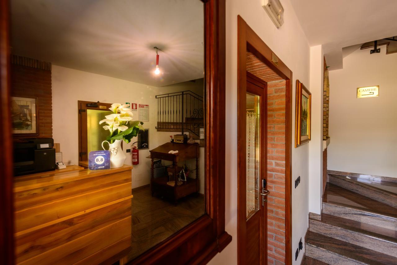 Agriturismo Nonis San Vito al Tagliamento Luaran gambar