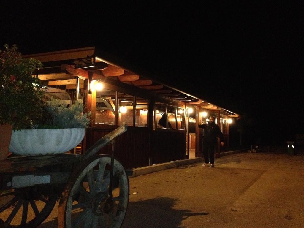 Agriturismo Nonis San Vito al Tagliamento Luaran gambar