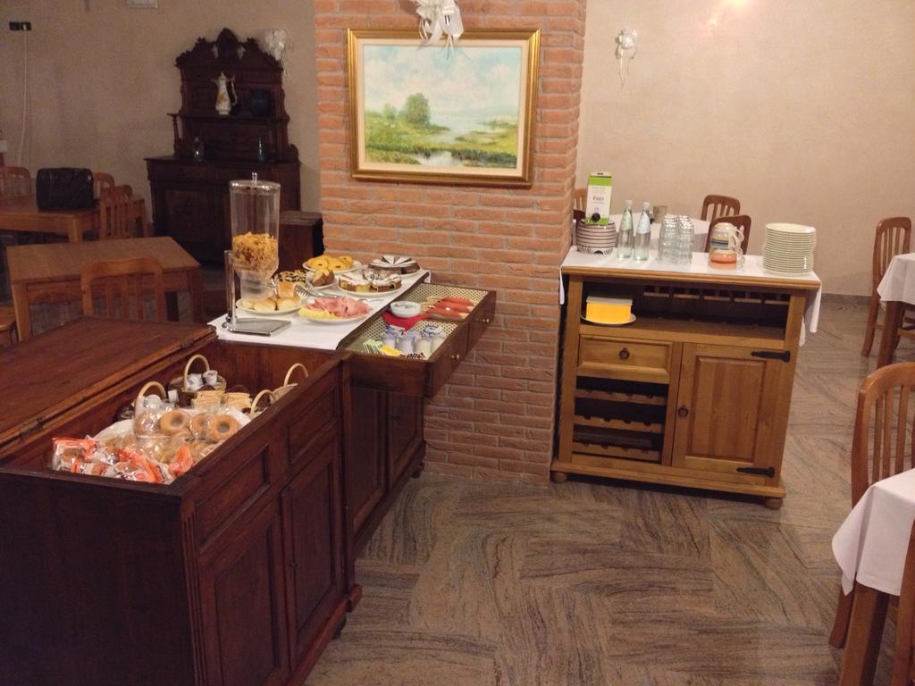 Agriturismo Nonis San Vito al Tagliamento Luaran gambar